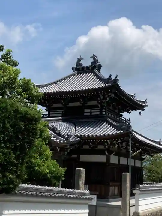 護国寺のその他建物
