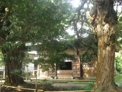 浄光明寺の本殿・本堂