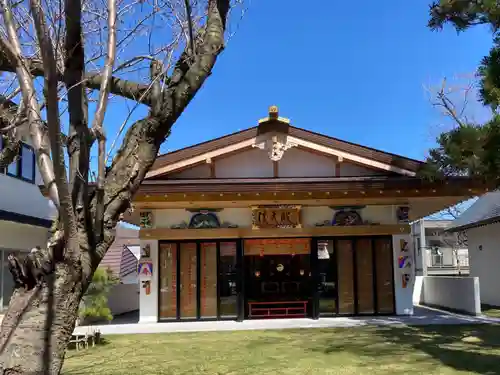 西野神社のその他建物