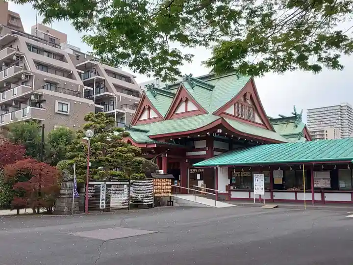 八幡八雲神社のその他建物