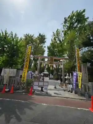 蛇窪神社(東京都)