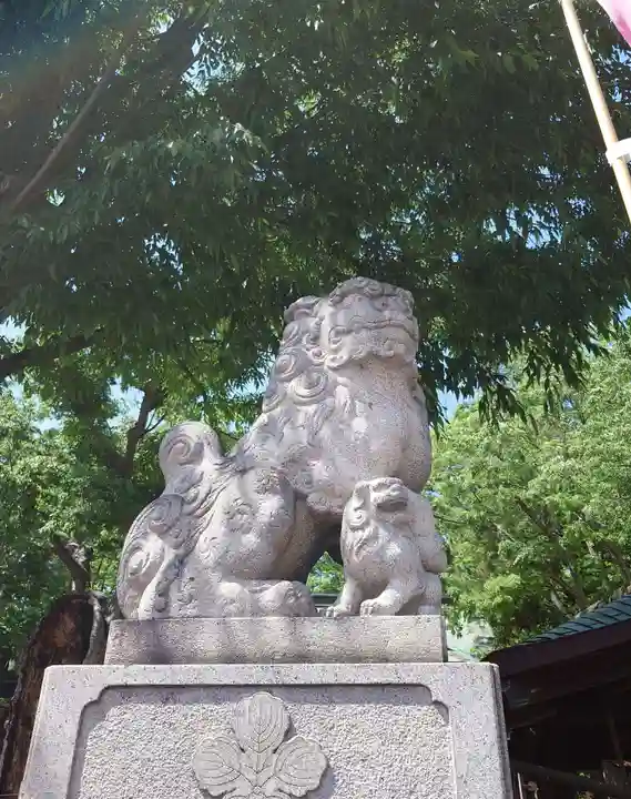妻科神社(長野県)