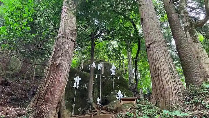 須我神社の末社・摂社