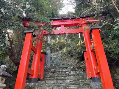 神倉神社（熊野速玉大社摂社）(和歌山県)