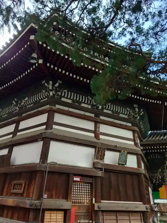頂法寺(六角堂)(京都府)