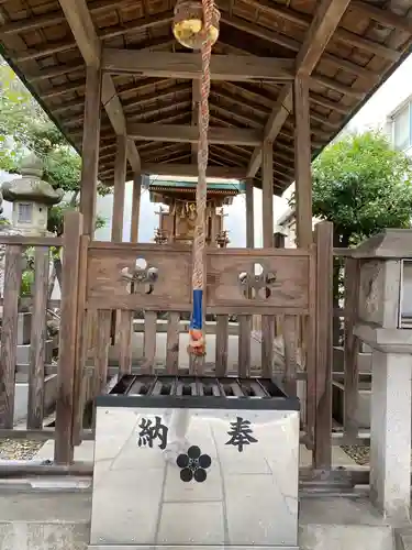 北野神社（大須）の本殿・本堂