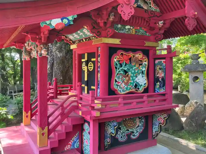 楽法寺(雨引観音)(茨城県)