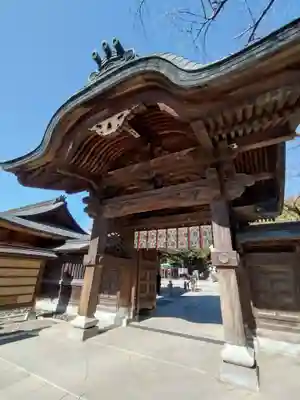 宇都宮二荒山神社(栃木県)
