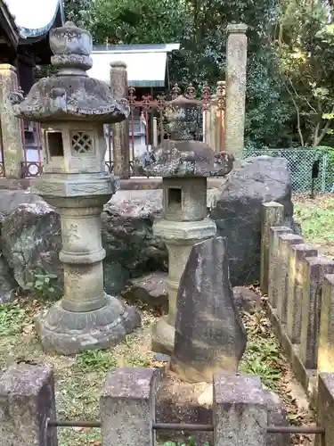 城山八幡宮のその他建物