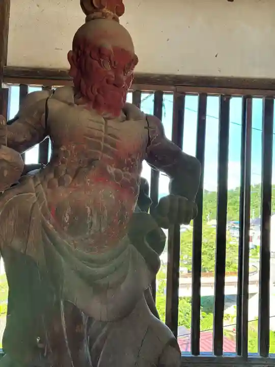 北向観音(長野県)