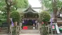 小野照崎神社の本殿・本堂