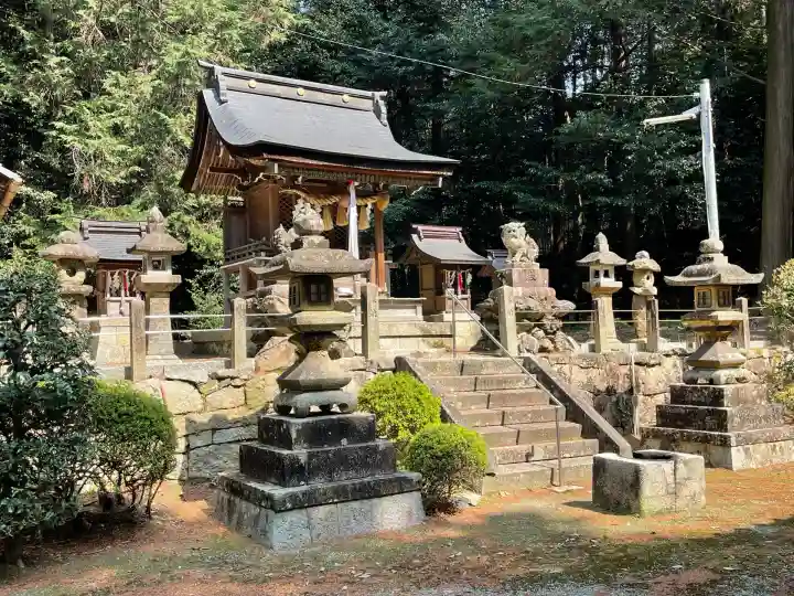 八幡宮神社(滋賀県)