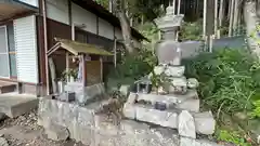 阿弥陀堂の建物その他