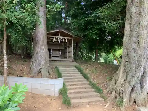 面足神社のその他建物