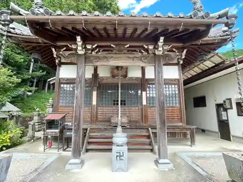 龍徳寺(三重県)