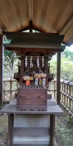 白金氷川神社(東京都)