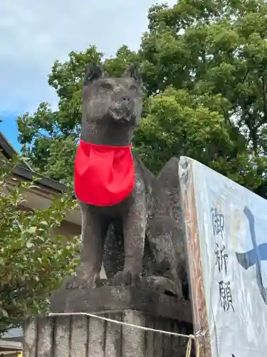 箭弓稲荷神社(埼玉県)
