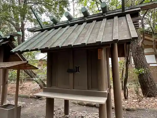 熱田神宮(愛知県)