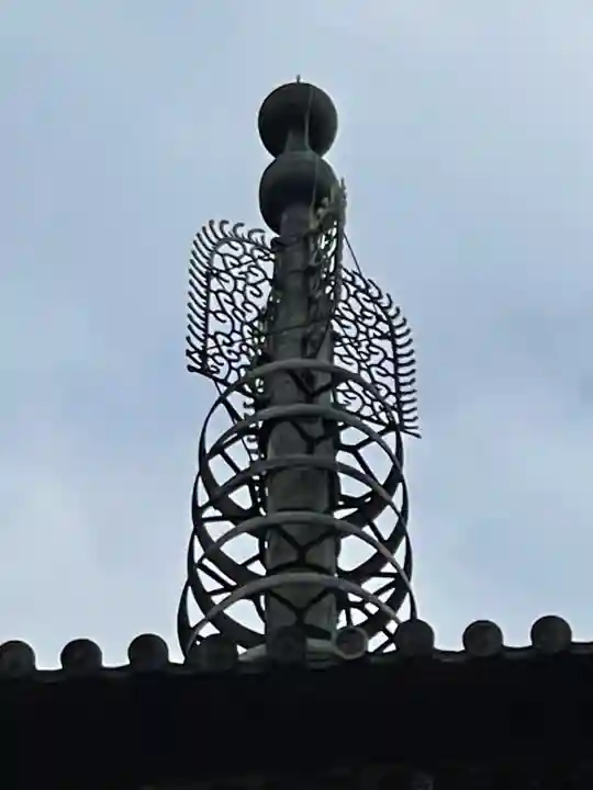 興福寺 五重塔のその他建物