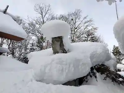 和寒神社(北海道)