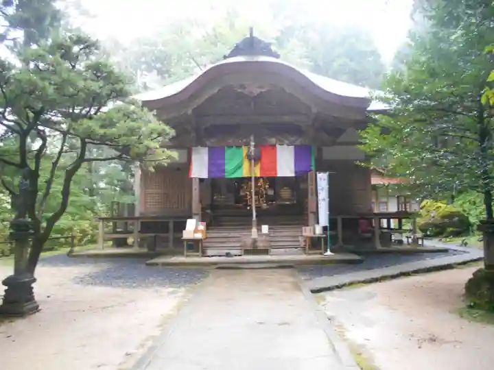 三佛寺(鳥取県)
