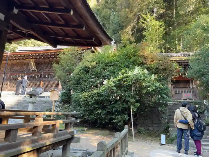 宇治上神社の本殿・本堂