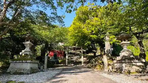 松木神社(福井県)