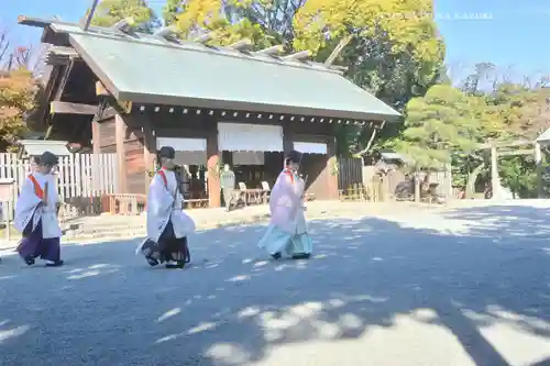 伊勢山皇大神宮(神奈川県)