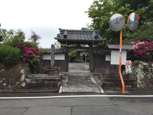 石薬師寺(三重県)