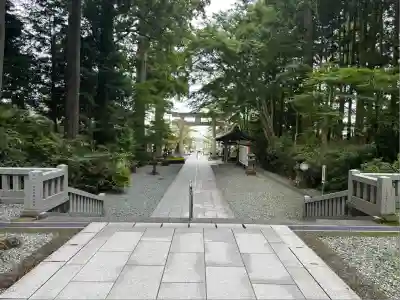 富士山東口本宮 冨士浅間神社(静岡県)