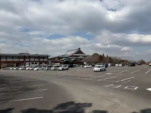 一畑山薬師寺 岡崎本堂(愛知県)