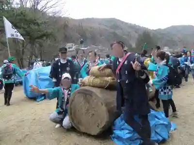 諏訪大社下社春宮(長野県)