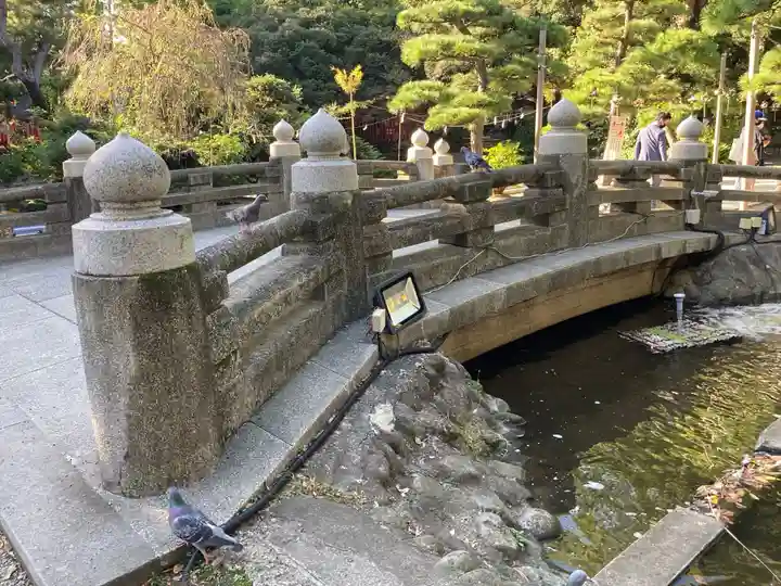 平塚八幡宮のその他建物