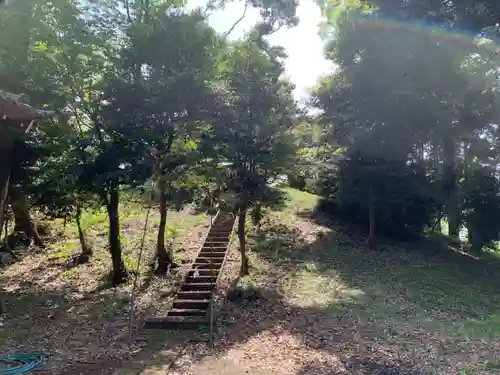 上下諏訪神社のその他建物