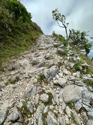 伊吹山（霊峰）(滋賀県)