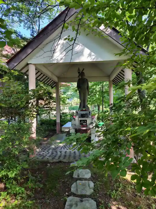 観音寺(北海道)