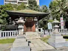 川崎大師（平間寺）(神奈川県)