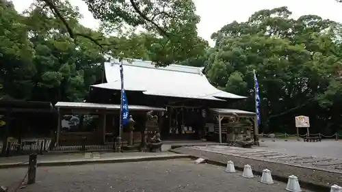 諫早神社（九州総守護  四面宮）の建物その他