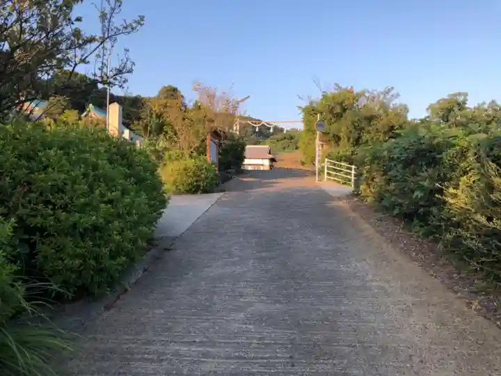 賀茂神社の周辺
