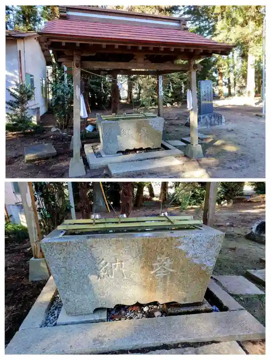 桜町二宮神社(栃木県)