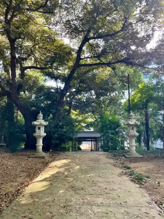 春日神社(千葉県)