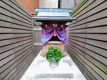 秋葉神社(美殿町)の本殿・本堂