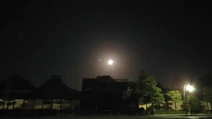 東本願寺(真宗本廟)の景色