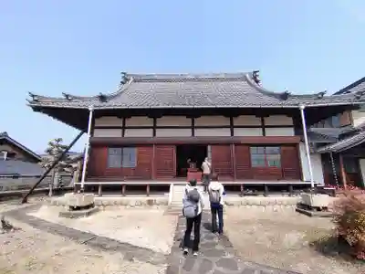 龍降寺の本殿・本堂