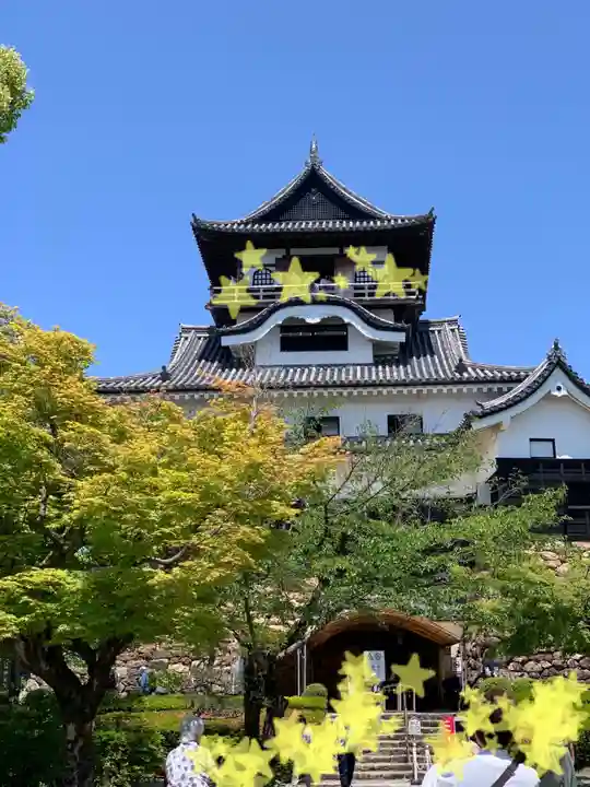 針綱神社(愛知県)