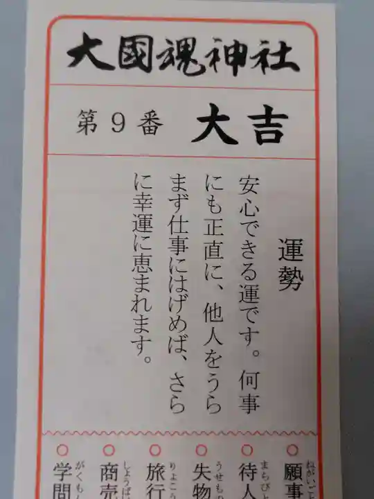 大國魂神社(東京都)