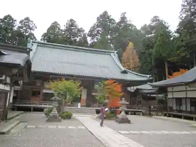 延暦寺四季講堂(元三大師堂)(滋賀県)