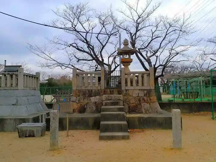 竜宮神社のその他建物