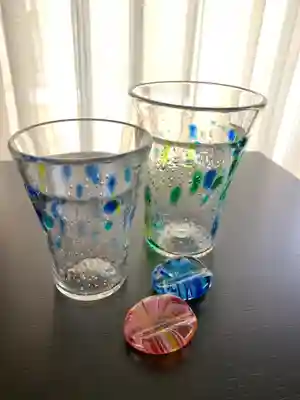 彌彦神社の周辺