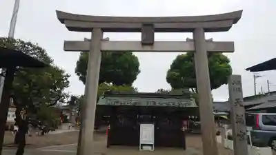 山田天満宮(愛知県)